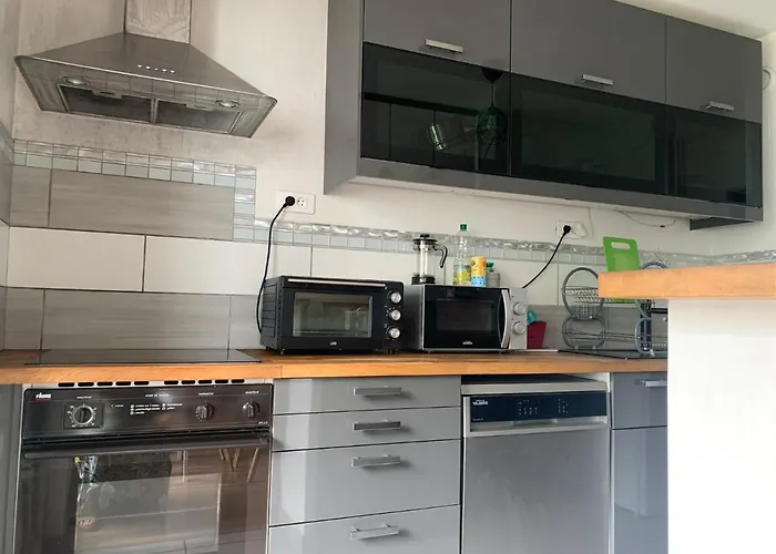 L\'Escale - Appartement Spacieux Au Calme
