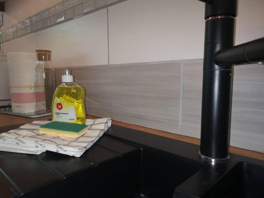 Apartamento L'escale - Spacieux Au Calme Brest