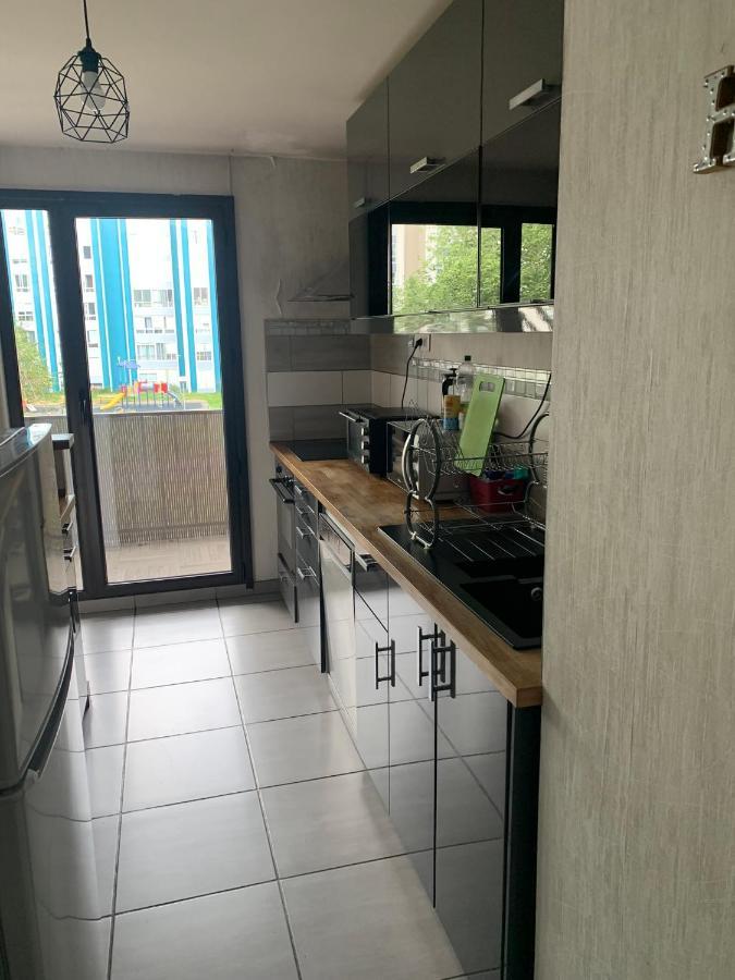 L'escale - Spacieux Au Calme Apartment Brest