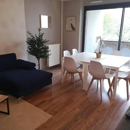L'Escale - Appartement Spacieux Au Calme Brest Extérieur photo