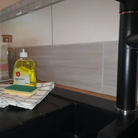 L'Escale - Appartement Spacieux Au Calme Brest Extérieur photo