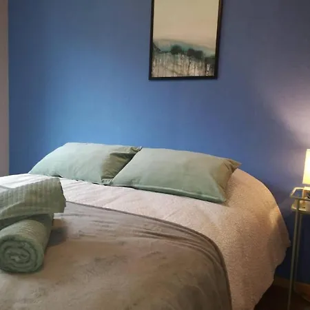 L'Escale - Appartement Spacieux Au Calme Brest Extérieur photo