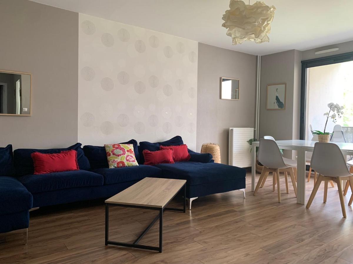 Appartement L'escale - Spacieux Au Calme *