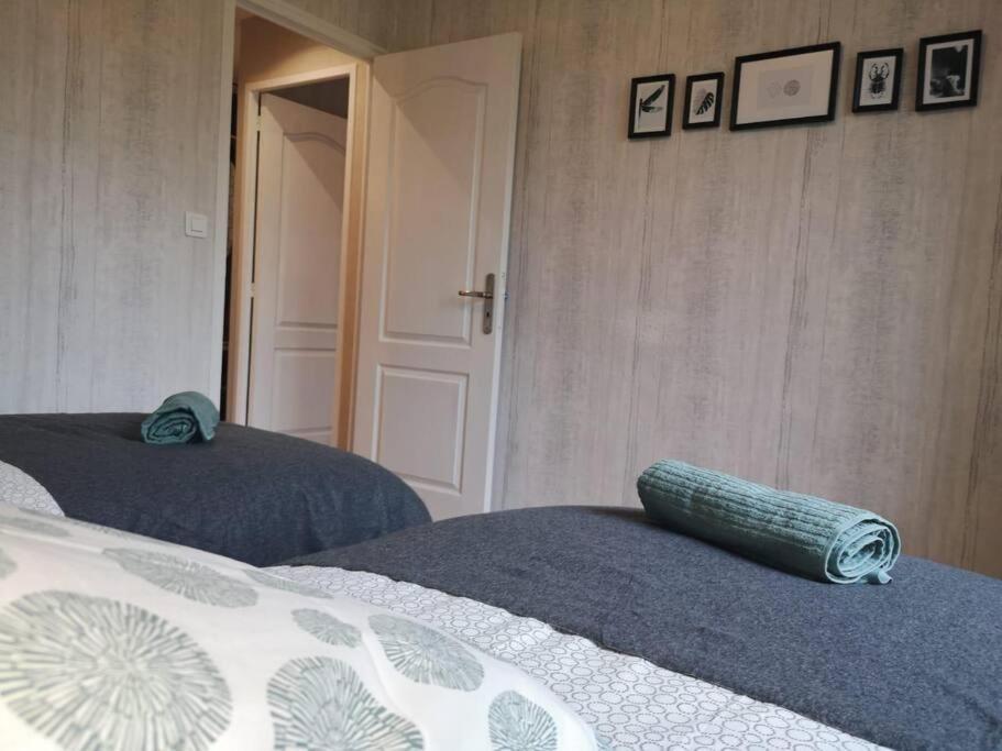 Appartement L'escale - Spacieux Au Calme Brest