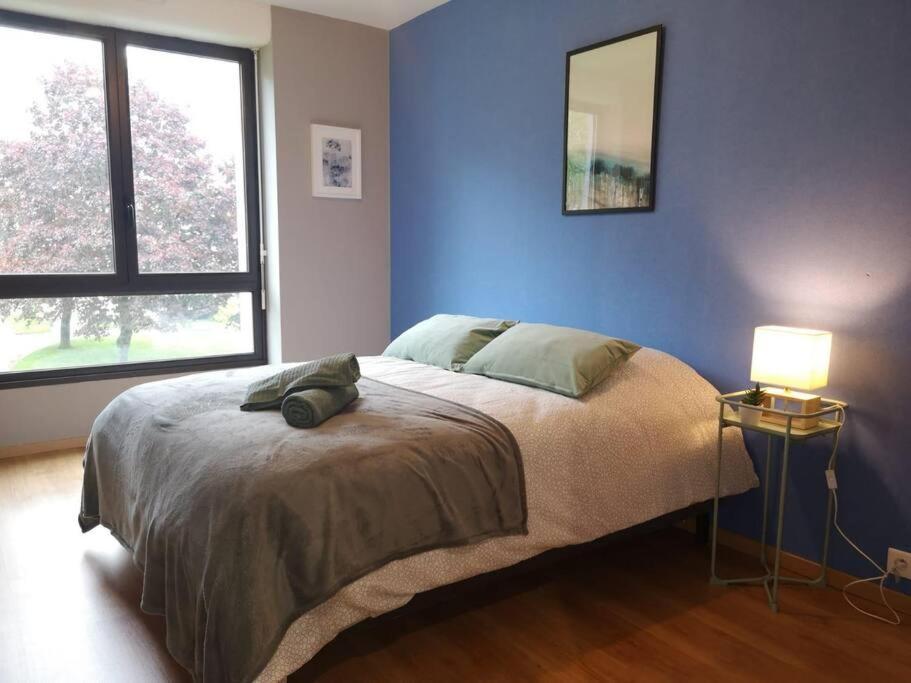 L'escale - Spacieux Au Calme Appartement