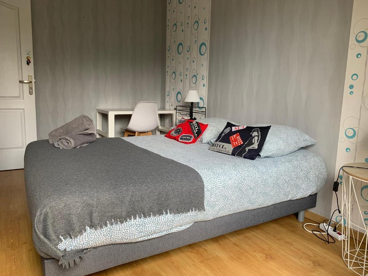 Appartement L'escale - Spacieux Au Calme Brest